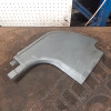 Occasion : Plastique intérieur avant droit pour Jeep Cherokee Liberty KJ