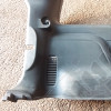 Occasion : Partie plastique coffre arrière gauche pour Jeep Cherokee Liberty KJ