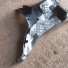 Occasion : Partie plastique coffre arrière gauche pour Jeep Cherokee Liberty KJ