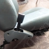 Occasion : Siège conducteur gris en tissu pour Jeep Cherokee Liberty KJ