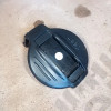 Occasion : Revêtement pour porte roue de secours pour Jeep Cherokee Liberty KJ