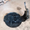Occasion : Revêtement pour porte roue de secours pour Jeep Cherokee Liberty KJ