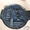 Occasion : Revêtement pour porte roue de secours pour Jeep Cherokee Liberty KJ