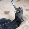 Occasion : Revêtement pour porte roue de secours pour Jeep Cherokee Liberty KJ