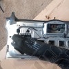 Occasion : Porte de coffre grise pour Jeep Cherokee Liberty KJ