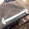 Occasion : Lève vitre gauche pour Jeep Wrangler TJ