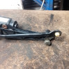 Occasion : Tringlerie + moteur d'essuie glace avant pour Jeep Cherokee XJ