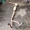 Occasion : Catalyseurs en Y avec sortie latéral avant roue arrière pour 4.7L V8 pour Jeep Grand Cherokee WJ, WG