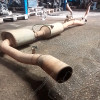 Occasion : Catalyseurs en Y avec sortie latéral avant roue arrière pour 4.7L V8 pour Jeep Grand Cherokee WJ, WG