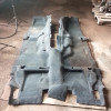 Occasion : Moquette intérieure grise pour Jeep Cherokee Liberty KJ