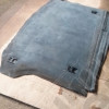 Occasion : Tapis de coffre gris pour Jeep Cherokee Liberty KJ