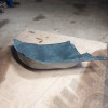 Occasion : Isolant de plancher avant gauche pour Jeep Cherokee Liberty KJ
