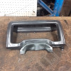 Occasion : Garniture de tableau de bord pour compteur de vitesse pour Jeep Wrangler TJ