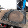 Occasion : Buse de ventilateur de radiateur pour 4.0L 6 cylindres en ligne pour Jeep Wrangler TJ