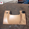 Occasion : Plastique intérieur bas de colonne de direction pour Jeep Wrangler TJ
