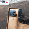 Occasion : Plastique intérieur bas de colonne de direction pour Jeep Wrangler TJ