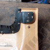 Occasion : Plastique intérieur bas de colonne de direction pour Jeep Wrangler TJ
