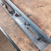 Occasion : Plastique gris tableau de bord grille de ventilation dégivrage pour Jeep Wrangler TJ