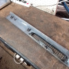 Occasion : Plastique gris tableau de bord grille de ventilation dégivrage pour Jeep Wrangler TJ