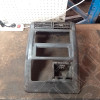 Occasion : Plastique intérieur noir de console centrale pour Jeep Wrangler TJ
