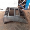 Occasion : Plastique intérieur noir de console centrale pour Jeep Wrangler TJ