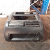 Occasion : Plastique intérieur noir de console centrale pour Jeep Wrangler TJ