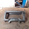 Occasion : Plastique intérieur lunette de tableau de bord pour Jeep Wrangler TJ