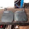 Occasion : Kit de 2 bavettes avant pour Jeep Wrangler JK
