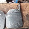 Occasion : Kit de 2 bavettes avant pour Jeep Wrangler JK