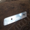 Occasion : Plastique chromé de poignée de porte avant gauche pour Jeep MJ, XJ