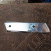 Occasion : Plastique chromé de poignée de porte avant gauche pour Jeep MJ, XJ
