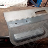 Occasion : Panneau de porte intérieur avant gauche pour Jeep Cherokee XJ