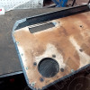 Occasion : Panneau de porte intérieur avant gauche pour Jeep Cherokee XJ