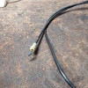 Occasion : Câble d'ouverture capot moteur pour Jeep Cherokee XJ