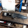 Occasion : Admission d'air frais pour bloc chauffage pour Jeep Wrangler YJ