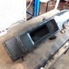 Occasion : Admission d'air frais pour bloc chauffage pour Jeep Wrangler YJ
