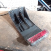 Occasion : Troisième feu stop sur roue de secours pour Jeep Wrangler JK