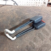 Occasion : Boucles de ceintures banquette arrière pour GOLF III pour Jeep divers