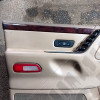 Occasion : Panneau de porte intérieur avant gauche marron/crème pour Jeep Grand Cherokee WJ, WG