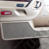 Occasion : Panneau de porte intérieur avant gauche marron/crème pour Jeep Grand Cherokee WJ, WG