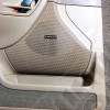 Occasion : Panneau de porte intérieur avant gauche marron/crème pour Jeep Grand Cherokee WJ, WG