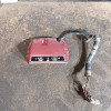 Occasion : Commande réglage siège électrique passager couleur bordeau pour Jeep Cherokee XJ
