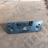 Occasion : Accoudoir de porte intérieur noir pour Jeep Cherokee XJ