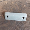 Occasion : Accoudoir de porte intérieur gris (clair) pour Jeep Cherokee XJ