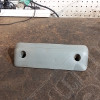 Occasion : Accoudoir de porte intérieur gris (clair) pour Jeep Cherokee XJ
