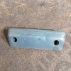 Occasion : Accoudoir de porte intérieur gris (foncé) pour Jeep Cherokee XJ