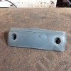 Occasion : Accoudoir de porte intérieur gris (foncé) pour Jeep Cherokee XJ