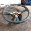 Occasion : Volant cuir gris pour Jeep CJ7, CJ8, YJ, MJ, XJ