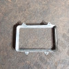 Occasion : Enjoliveur de phare avant d'origine version Europe pour Jeep Wrangler YJ