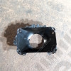 Occasion : Cuvelage pour phare avant droit version Europe pour Jeep Wrangler YJ